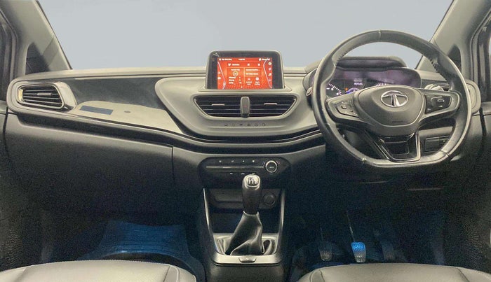 2023 Tata ALTROZ XT PETROL DARK EDITION, Petrol, Manual, 28,148 km, Dashboard