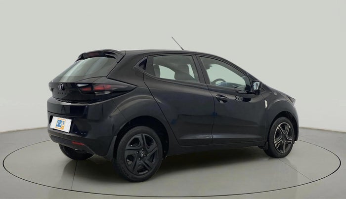 2023 Tata ALTROZ XT PETROL DARK EDITION, Petrol, Manual, 28,148 km, Right Back Diagonal