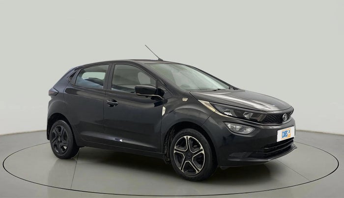 2023 Tata ALTROZ XT PETROL DARK EDITION, Petrol, Manual, 28,148 km, Right Front Diagonal