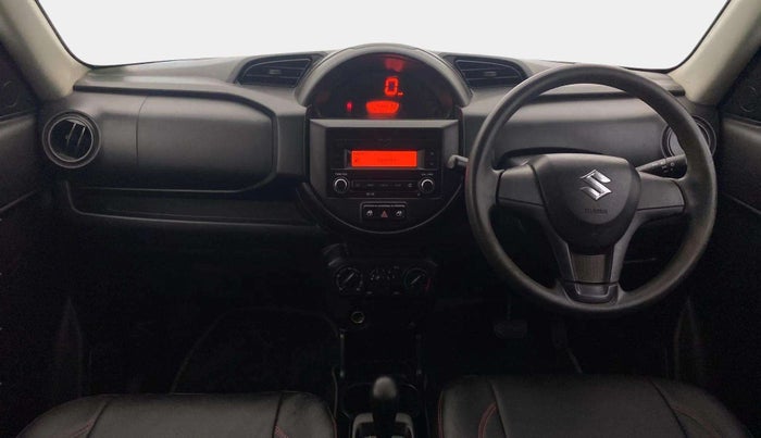 2020 Maruti S PRESSO VXI AMT, CNG, Automatic, 75,008 km, Dashboard