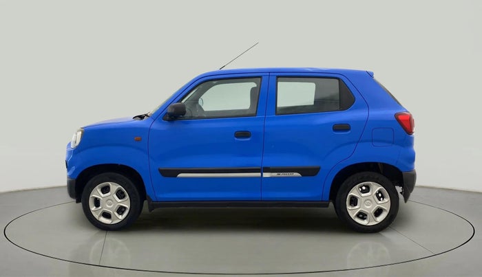 2020 Maruti S PRESSO VXI AMT, CNG, Automatic, 75,008 km, Left Side