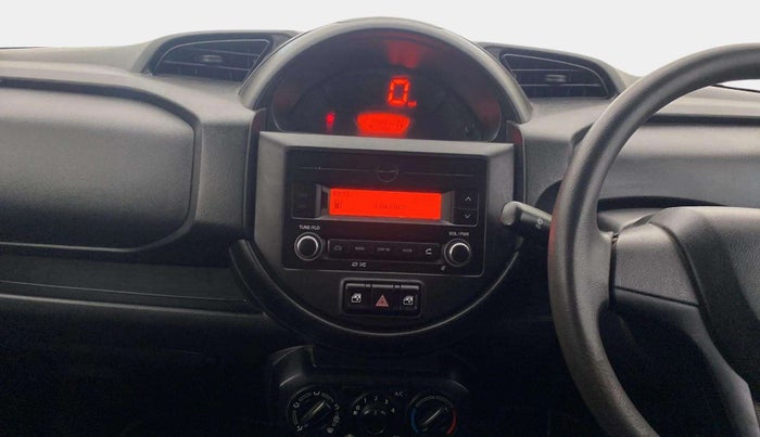 2020 Maruti S PRESSO VXI AMT, CNG, Automatic, 75,008 km, Air Conditioner