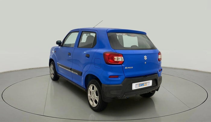 2020 Maruti S PRESSO VXI AMT, CNG, Automatic, 75,008 km, Left Back Diagonal