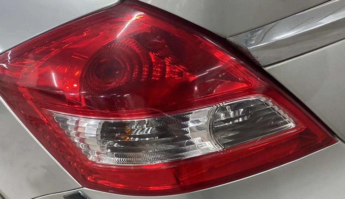 2014 Maruti Swift Dzire VDI, Diesel, Manual, 59,265 km, Left tail light - Minor scratches