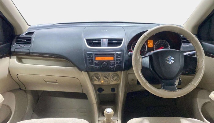 2014 Maruti Swift Dzire VDI, Diesel, Manual, 59,265 km, Dashboard