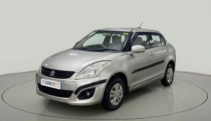 2014 Maruti Swift Dzire VDI, Diesel, Manual, 59,265 km, Left Front Diagonal