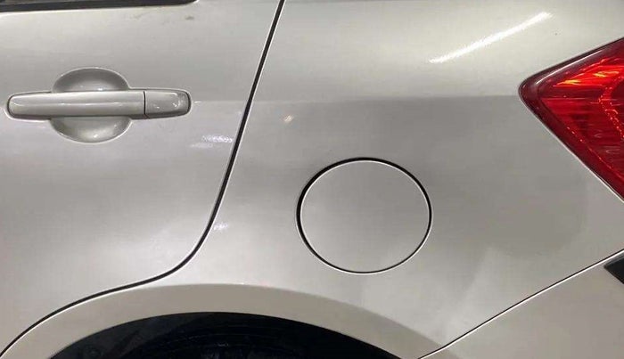 2014 Maruti Swift Dzire VDI, Diesel, Manual, 59,265 km, Left quarter panel - Paint has minor damage