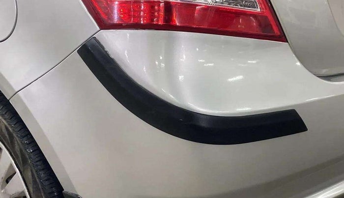 2014 Maruti Swift Dzire VDI, Diesel, Manual, 59,265 km, Rear bumper - Paint is slightly damaged