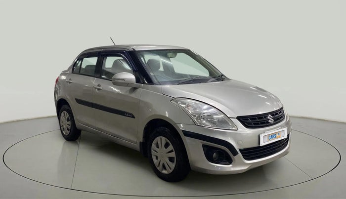 2014 Maruti Swift Dzire VDI, Diesel, Manual, 59,265 km, Right Front Diagonal