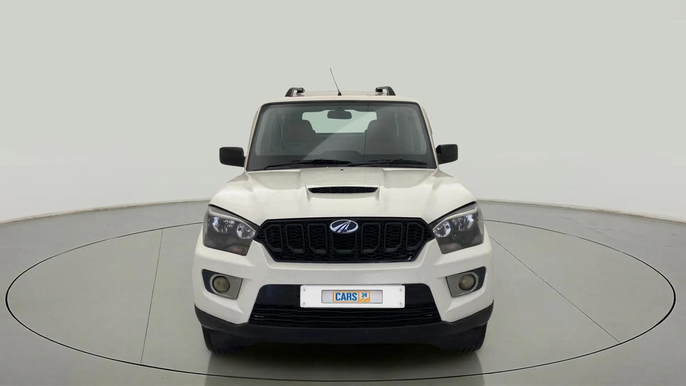 2020 Mahindra Scorpio S5, Diesel, Manual, 68,964 km, Front