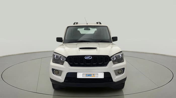 2020 Mahindra Scorpio S5, Diesel, Manual, 68,964 km, Front