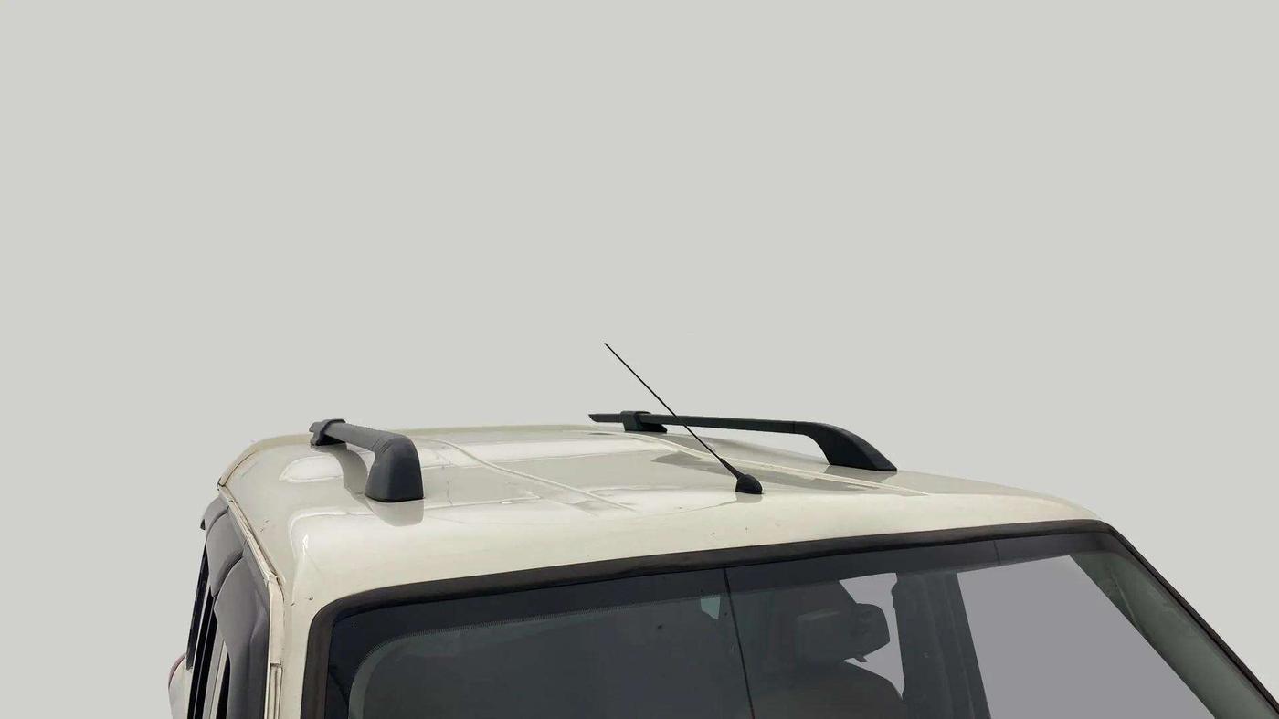 2020 Mahindra Scorpio S5, Diesel, Manual, 68,964 km, Roof