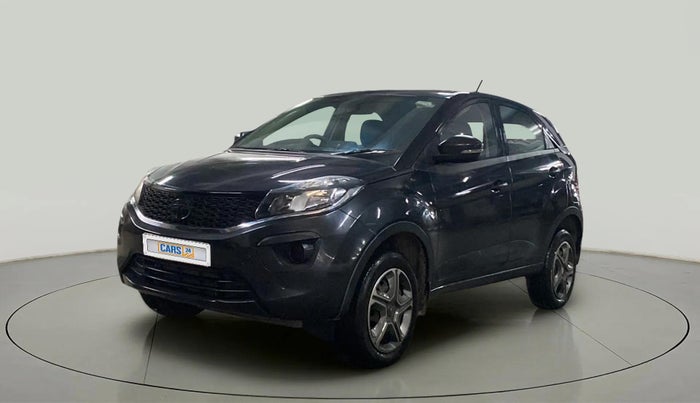 2018 Tata NEXON XM PETROL, Petrol, Manual, 48,596 km, Left Front Diagonal