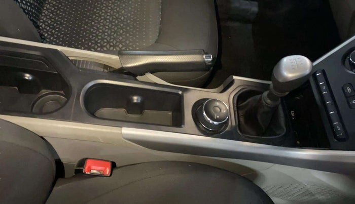 2018 Tata NEXON XM PETROL, Petrol, Manual, 48,596 km, Gear Lever