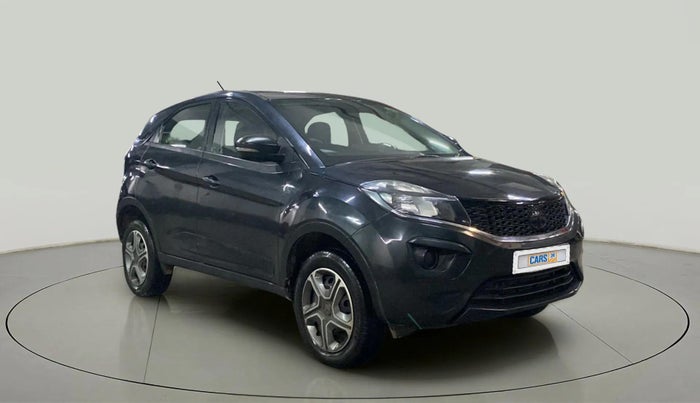 2018 Tata NEXON XM PETROL, Petrol, Manual, 48,596 km, Right Front Diagonal