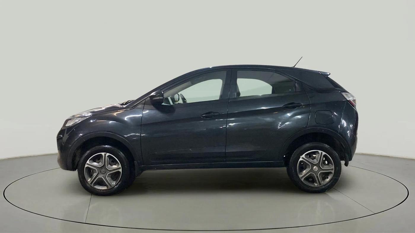 2018 Tata NEXON XM PETROL, Petrol, Manual, 48,600 km, Left Side