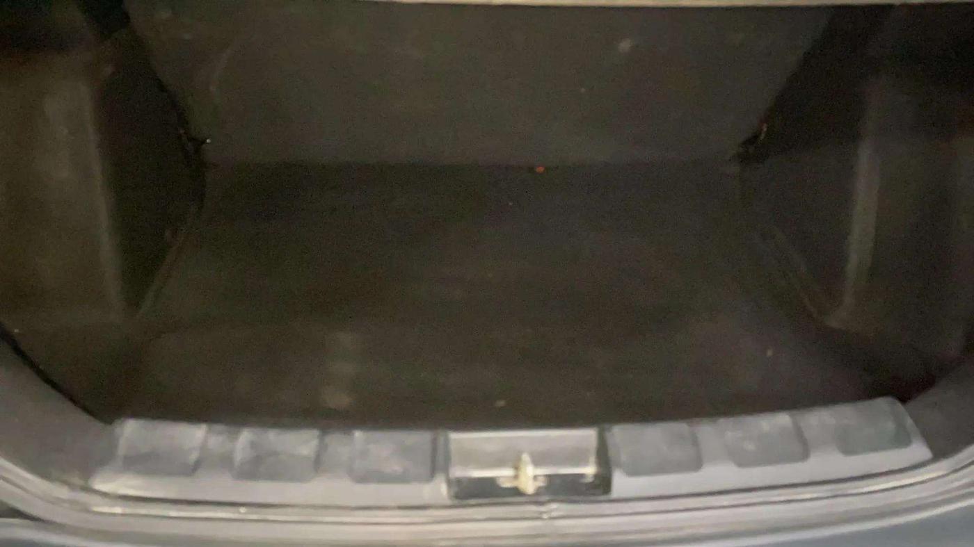 2018 Tata NEXON XM PETROL, Petrol, Manual, 48,600 km, Boot Inside