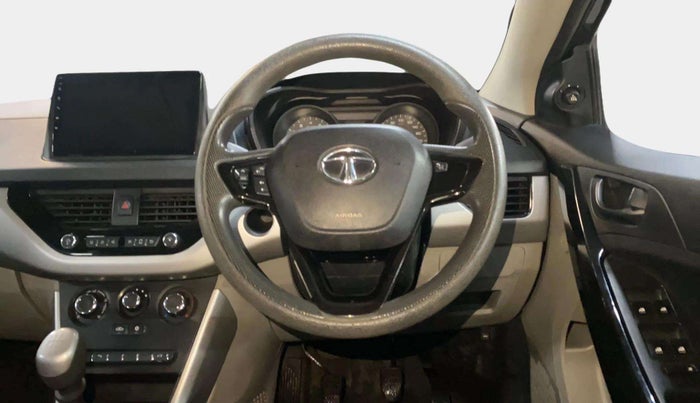 2018 Tata NEXON XM PETROL, Petrol, Manual, 48,596 km, Steering Wheel Close Up