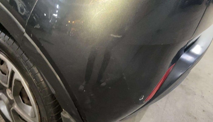 2018 Tata NEXON XM PETROL, Petrol, Manual, 48,596 km, Rear bumper - Minor scratches