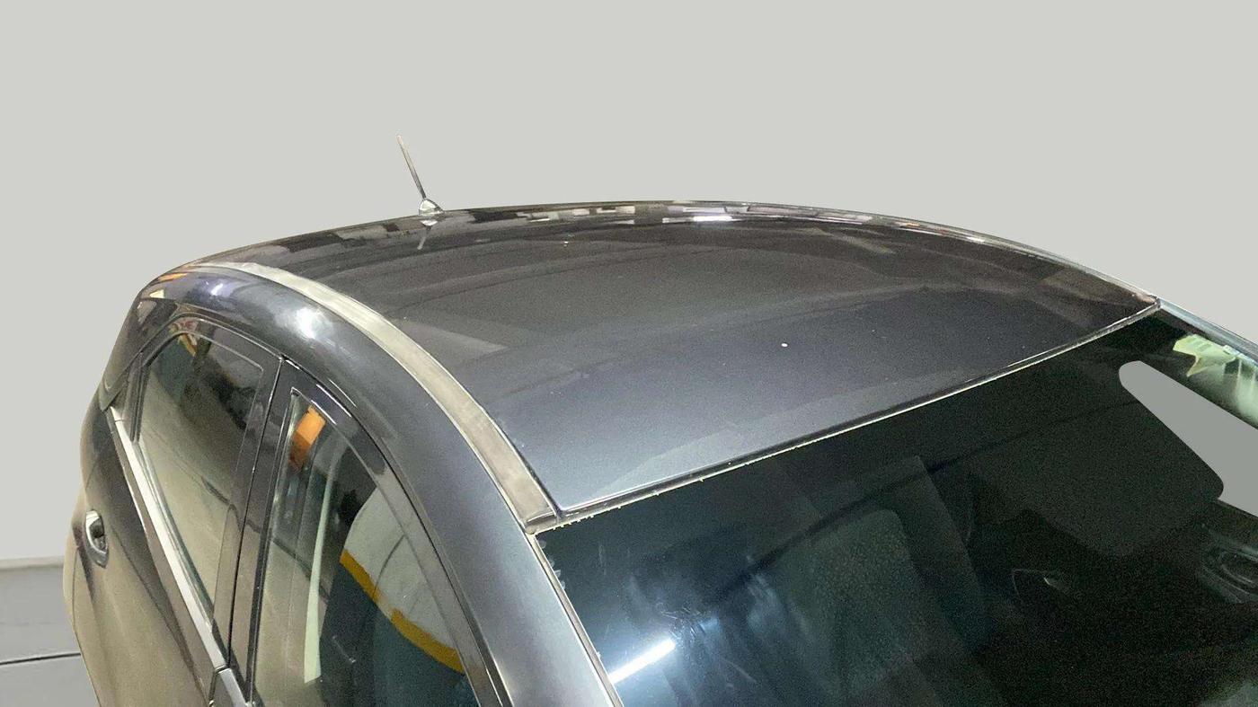 2018 Tata NEXON XM PETROL, Petrol, Manual, 48,600 km, Roof