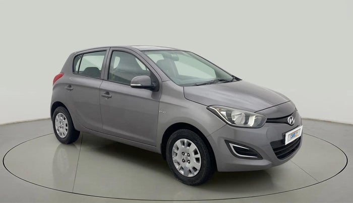 2013 Hyundai i20 MAGNA (O) 1.2, Petrol, Manual, 49,779 km, Right Front Diagonal