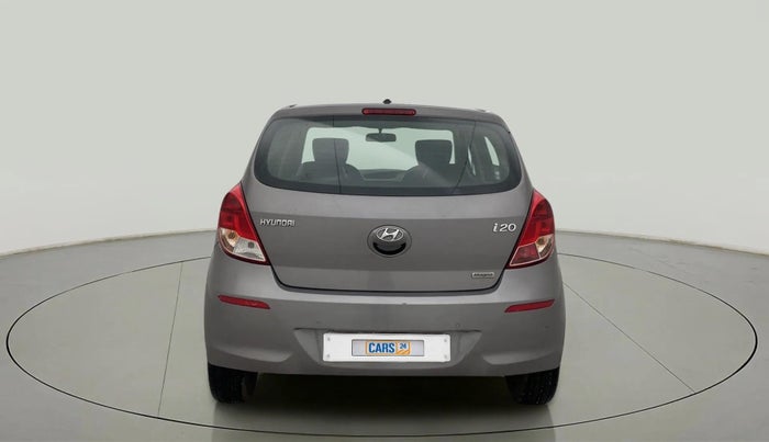 2013 Hyundai i20 MAGNA (O) 1.2, Petrol, Manual, 49,779 km, Back/Rear
