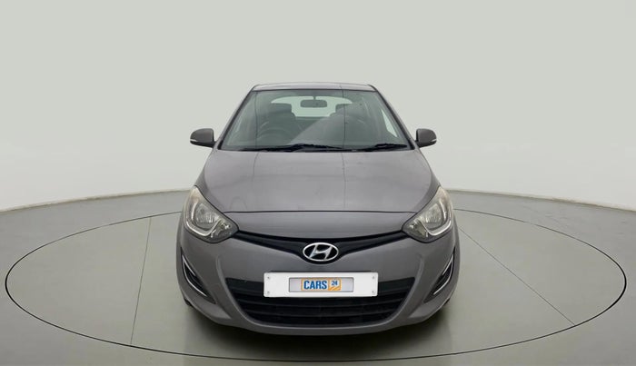 2013 Hyundai i20 MAGNA (O) 1.2, Petrol, Manual, 49,779 km, Front