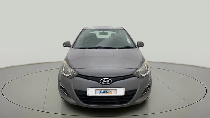 2013 Hyundai i20 MAGNA (O) 1.2, Petrol, Manual, 49,779 km, Front