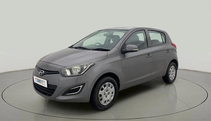 2013 Hyundai i20 MAGNA (O) 1.2, Petrol, Manual, 49,779 km, Left Front Diagonal