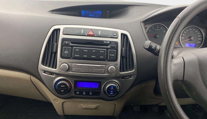 2013 Hyundai i20 MAGNA (O) 1.2, Petrol, Manual, 49,779 km, Air Conditioner