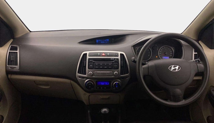 2013 Hyundai i20 MAGNA (O) 1.2, Petrol, Manual, 49,779 km, Dashboard