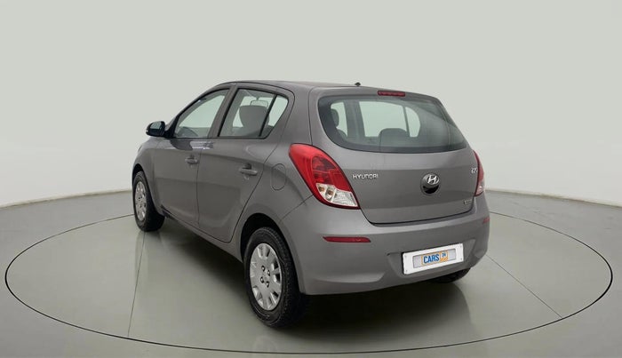 2013 Hyundai i20 MAGNA (O) 1.2, Petrol, Manual, 49,779 km, Left Back Diagonal