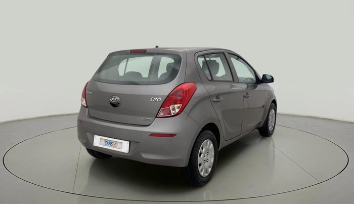 2013 Hyundai i20 MAGNA (O) 1.2, Petrol, Manual, 49,779 km, Right Back Diagonal