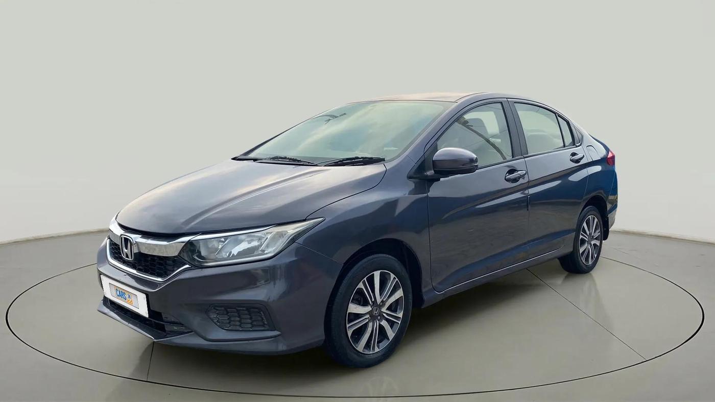 2018 Honda City 1.5L I-VTEC SV, Petrol, Manual, 78,718 km, Left Front Diagonal