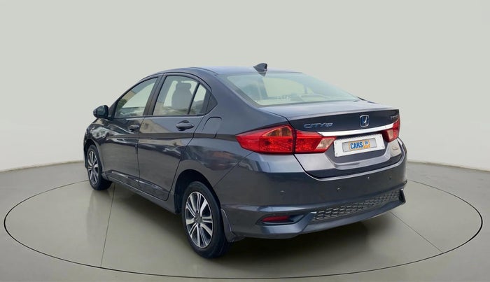 2018 Honda City 1.5L I-VTEC SV, Petrol, Manual, 78,718 km, Left Back Diagonal