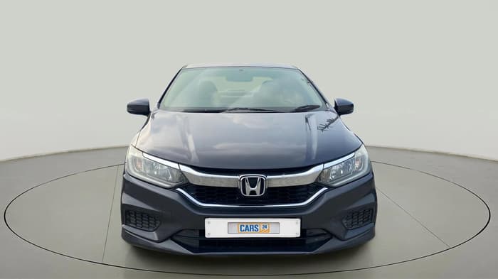 2018 Honda City 1.5L I-VTEC SV, Petrol, Manual, 78,718 km, Front