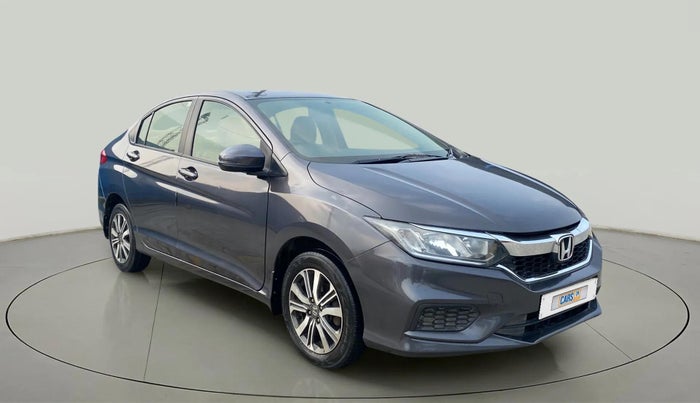 2018 Honda City 1.5L I-VTEC SV, Petrol, Manual, 78,718 km, Right Front Diagonal