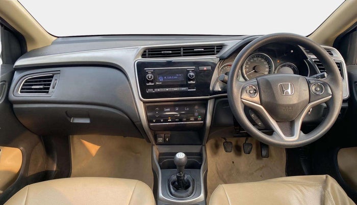 2018 Honda City 1.5L I-VTEC SV, Petrol, Manual, 78,718 km, Dashboard