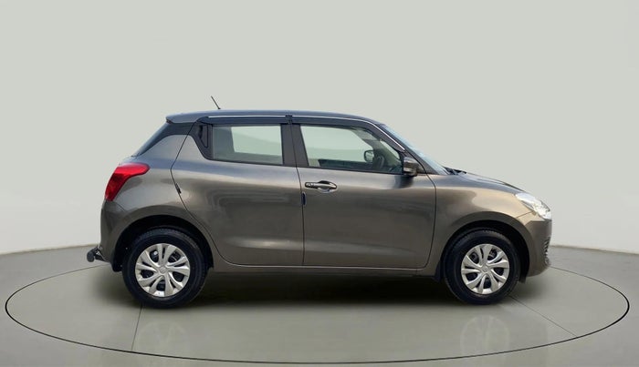 2023 Maruti Swift VXI, Petrol, Manual, 4,608 km, Right Side View