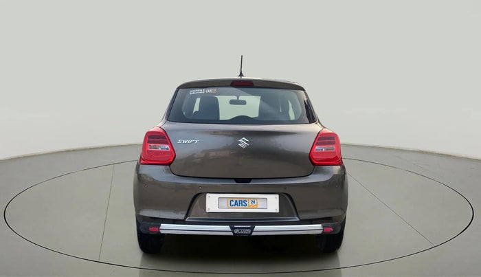 2023 Maruti Swift VXI, Petrol, Manual, 4,608 km, Back/Rear