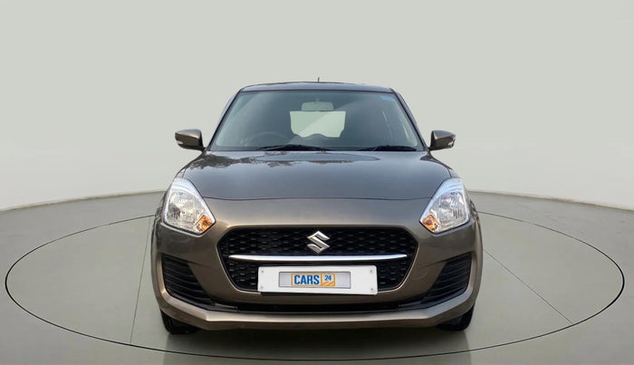 2023 Maruti Swift VXI, Petrol, Manual, 4,608 km, Front