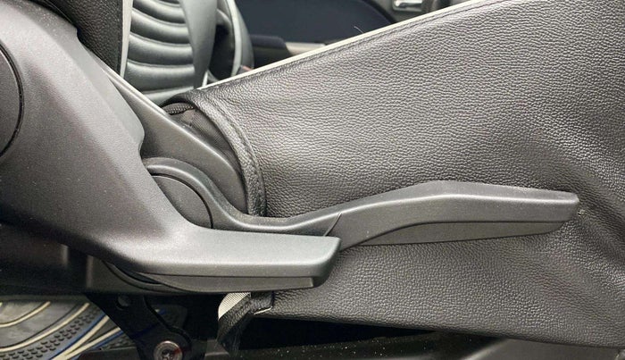 2021 Maruti Baleno ZETA PETROL 1.2, Petrol, Manual, 24,463 km, Driver Side Adjustment Panel