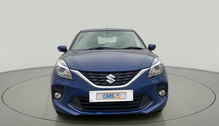 2021 Maruti Baleno ZETA PETROL 1.2, Petrol, Manual, 24,463 km, Front