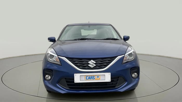 2021 Maruti Baleno ZETA PETROL 1.2, Petrol, Manual, 24,463 km, Front