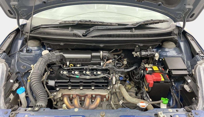 2021 Maruti Baleno ZETA PETROL 1.2, Petrol, Manual, 24,463 km, Open Bonet