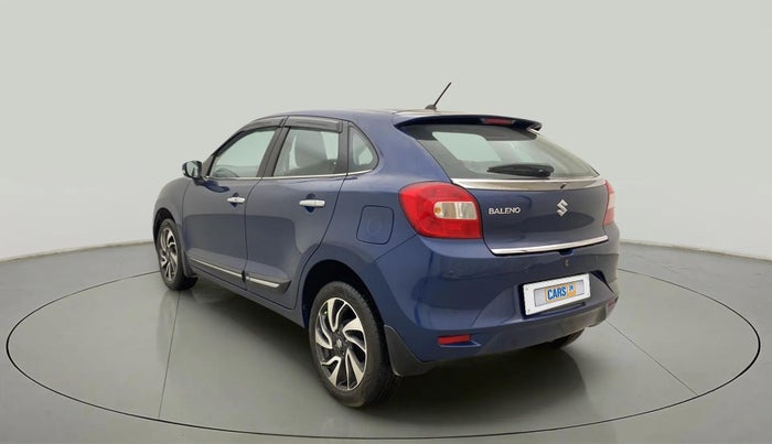 2021 Maruti Baleno ZETA PETROL 1.2, Petrol, Manual, 24,463 km, Left Back Diagonal