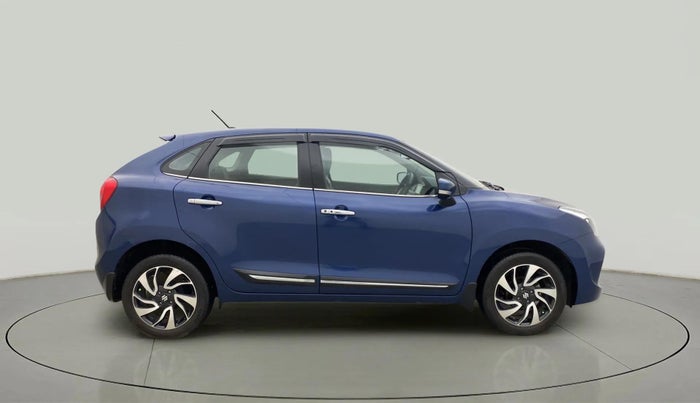 2021 Maruti Baleno ZETA PETROL 1.2, Petrol, Manual, 24,463 km, Right Side View