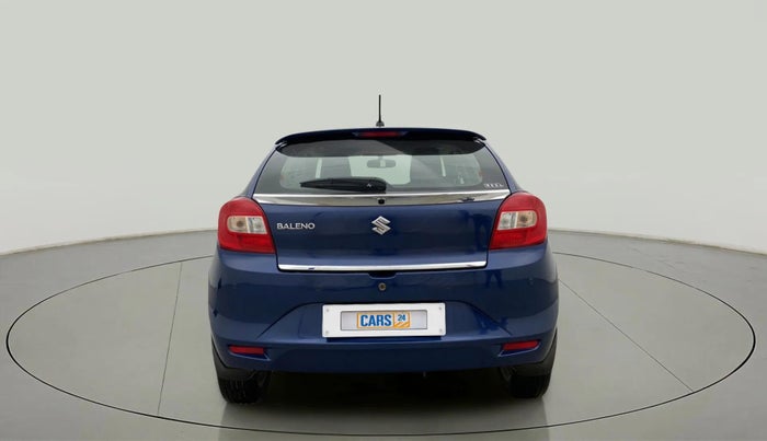2021 Maruti Baleno ZETA PETROL 1.2, Petrol, Manual, 24,463 km, Back/Rear