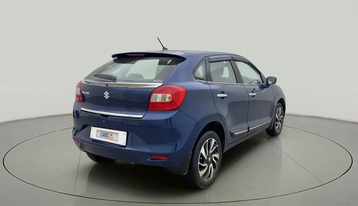2021 Maruti Baleno ZETA PETROL 1.2, Petrol, Manual, 24,463 km, Right Back Diagonal