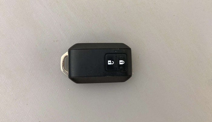 2021 Maruti Baleno ZETA PETROL 1.2, Petrol, Manual, 24,463 km, Key Close Up